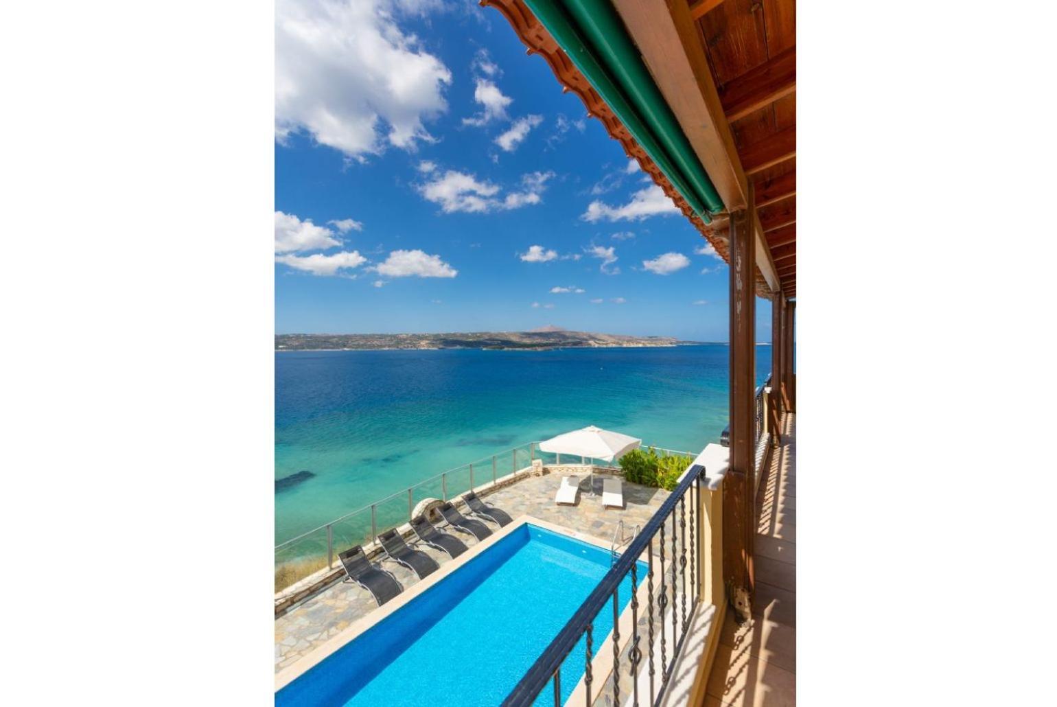 Souda Bay View Kalami (Crete) Exterior foto